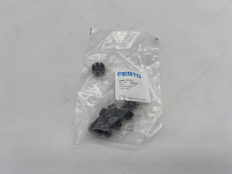 cover cap VAMC-S6-CH