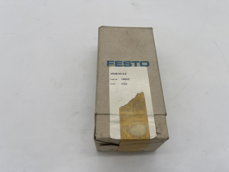 connector bar psi VIGM-03-4,0 H302