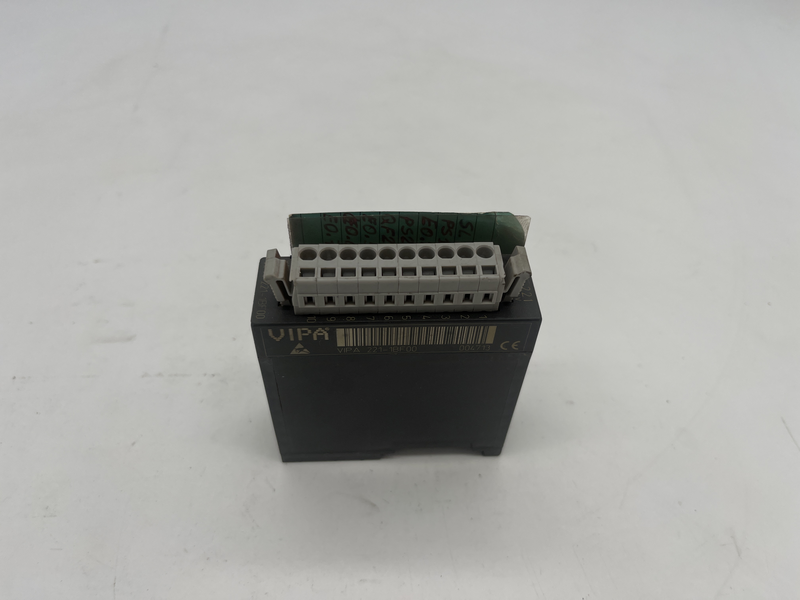 8DI DIGITAL INPUT MODULE, 8 POINT, 24V DC VIPA 221-1BF00