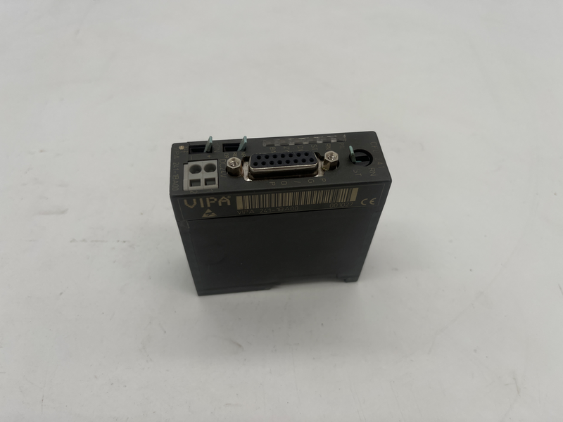 CPU 214. CPU 214 - PLC CPU. Manufacturers�VIPA. Model(s)�VIPA�System,�VIPA�System 200V VIPA 241-1BA00