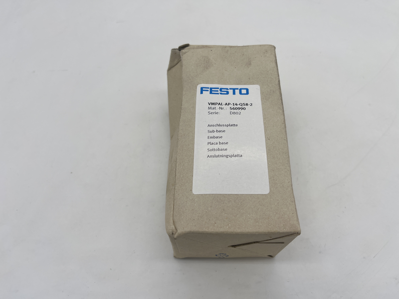 Sub-base VMPAL-AP-14-QS8-2  560990