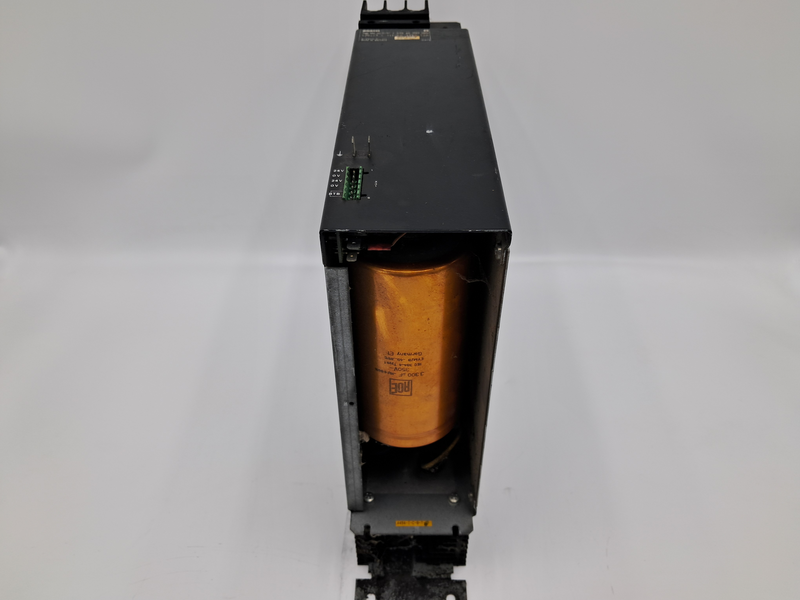 Typ VM 50/B-TC 1 3/PE AC 4OOV 50Hz060.38 - 114 DC 520V 50A VM 50/B-TC