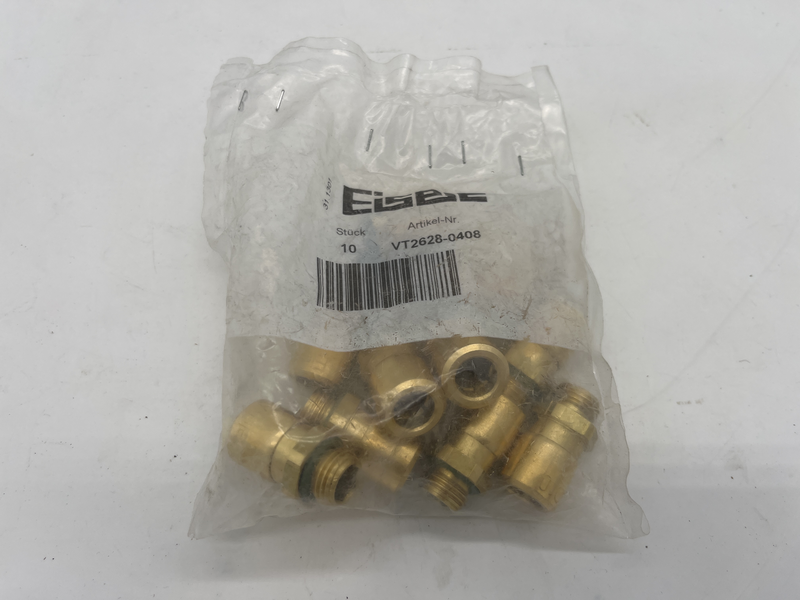 Inserto Dritto confezione da 10 pezzi VT 2628-0408