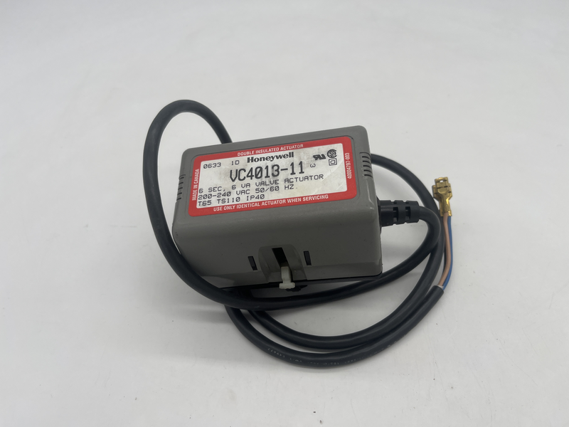 Double insulated actuator Vc4013-11