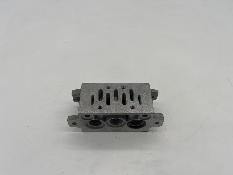 Manifold sub base Vdma 24345-c-1