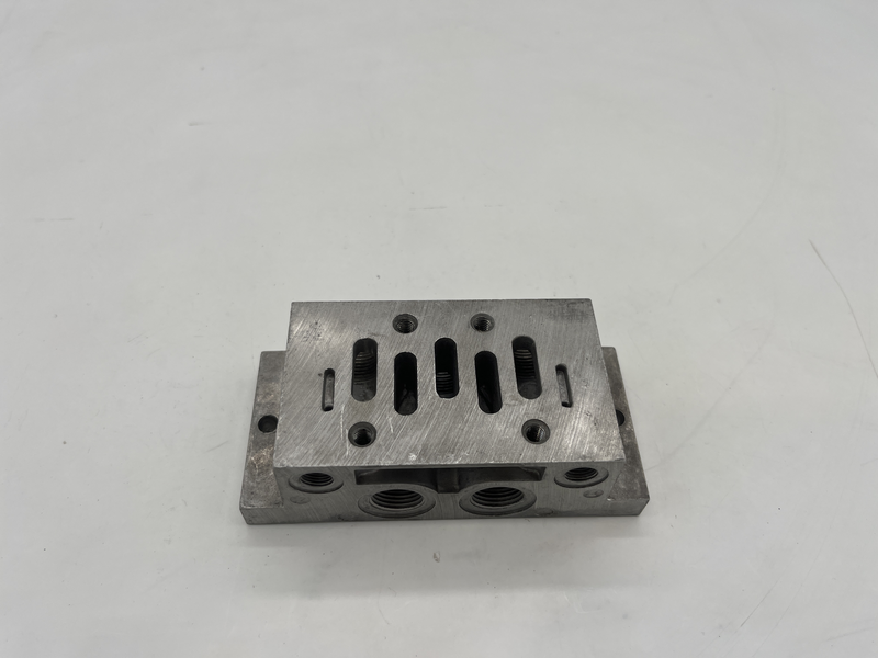 Sub base Vdma 24345a2