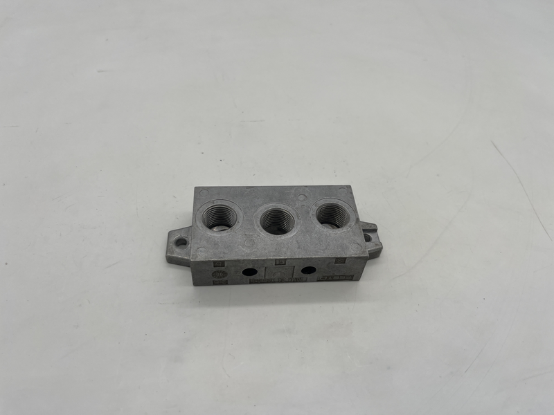 Valve base plate Vdma 24 345-d-1