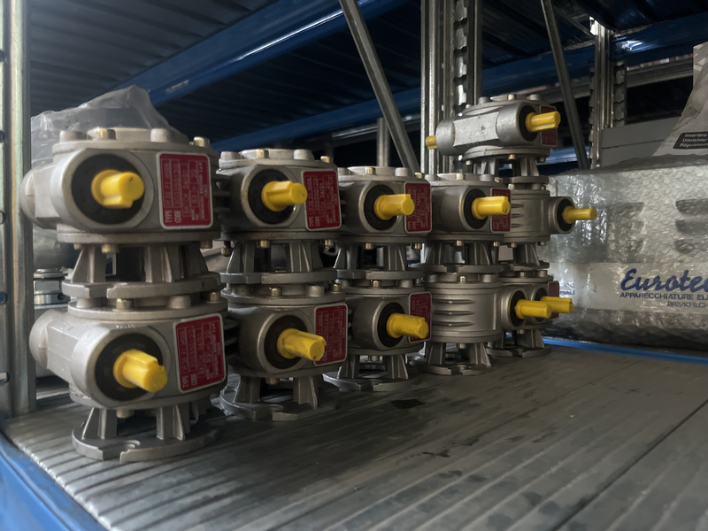 Riduttore Vf30 f1 hsrb