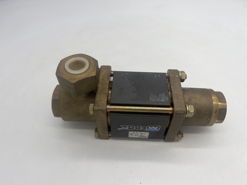 Valvola coassiale filettature G 1/2 flangia PN 160/250 Vmk 15 dr nc
