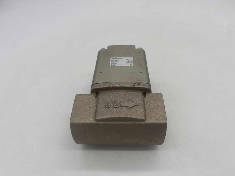 Valvola refrigerante Funzionamento ad aria, Normalmente aperto, G, 1 1/4, -, 32, -5～ 60, -, NBR, Assente Vnc502a-f32a