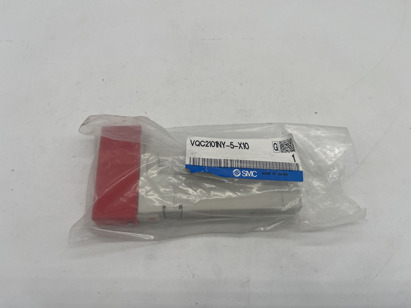 valve, 4/5 PORT SOLENOID VALVE Vqc2101ny-x10