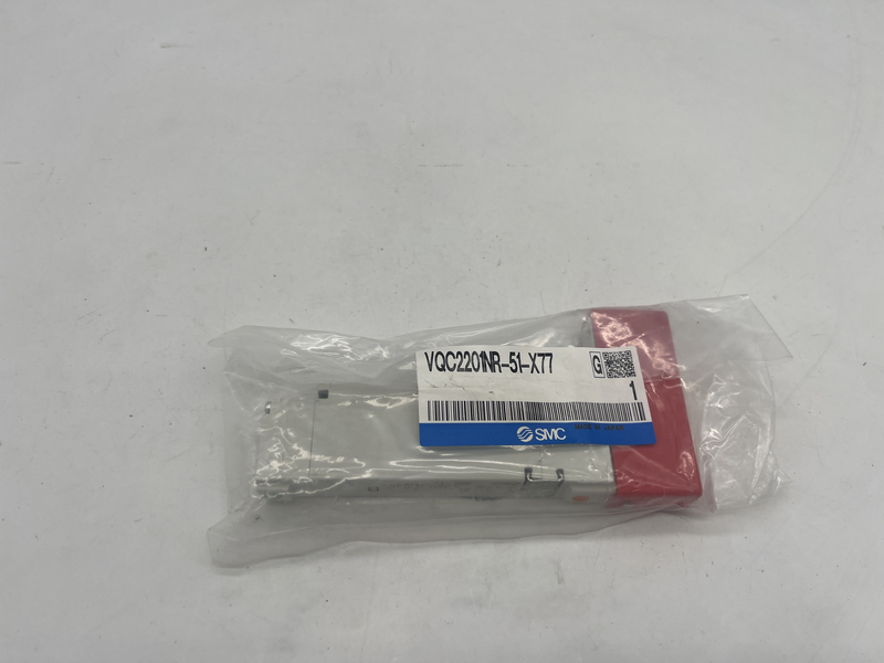 Solenoid valve plug in Vqc2201nr-51-x77