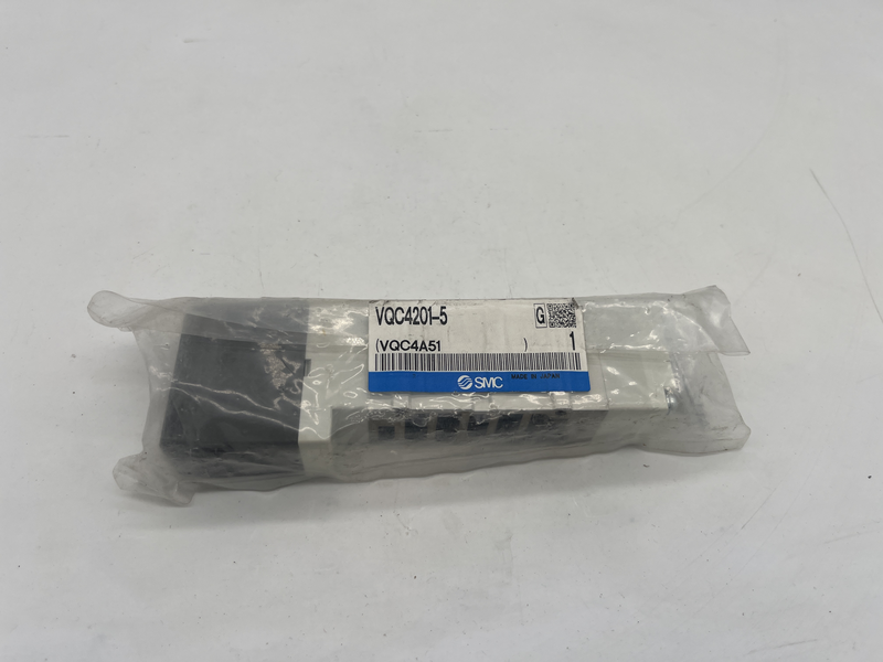 Valve plug in Vqc4201-5