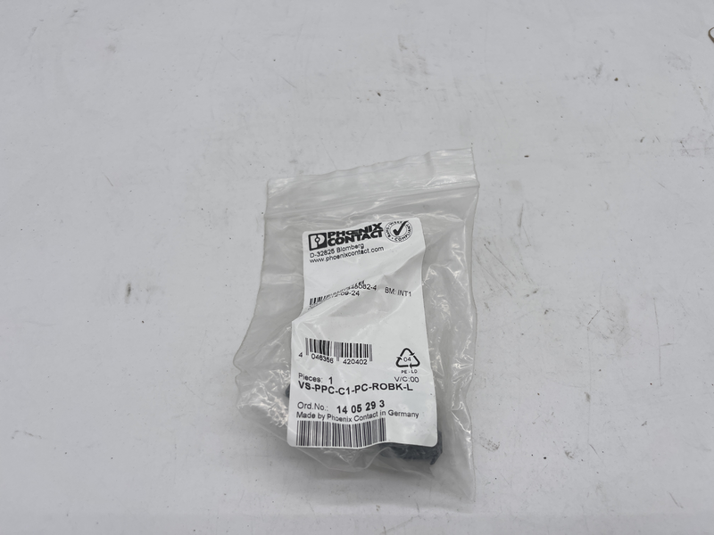Connettore Vs-ppc-c1-pc-robk-l