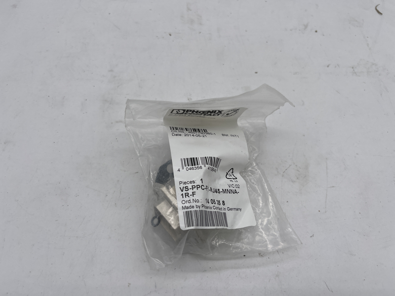 Connettore Vs-ppc-f1-rj45-mnna-1r-f
