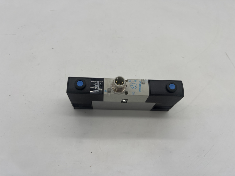Valve function5/2, bistable Vsva-B-b52-h-a2-1r5l