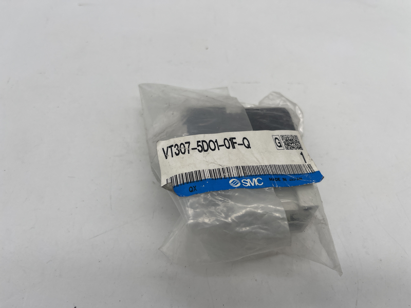 Valvola elettromagnetica Vt307-5d01-01f-q