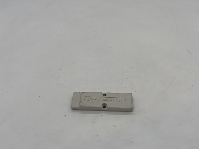 Blanking plate Vvs7040-11a