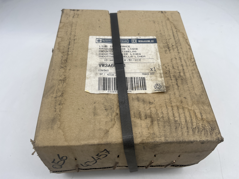Induttanza della linea Vw3a66501