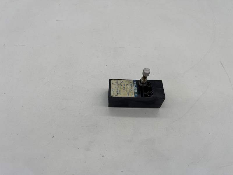 Valvola temporizzatrice Vz-3-pk-3