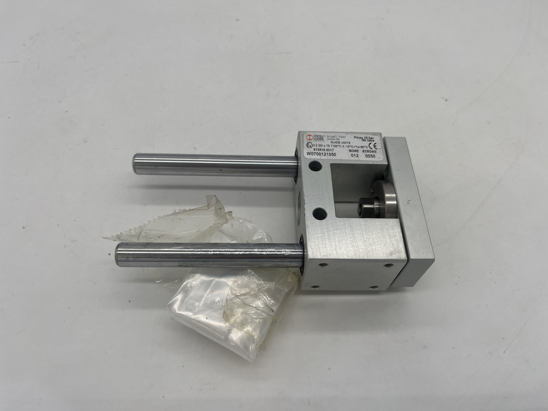 Guide unità bore 012 stroke 0050 W0700121050