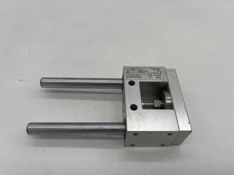 Guide unit bore 012 stroke 050 W070012150