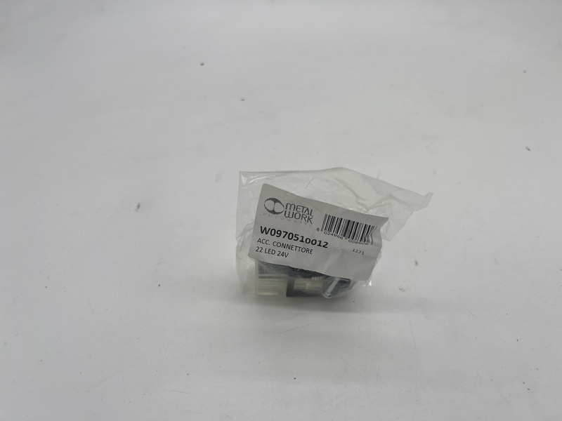 Connettore 22 led 24v W0970510012