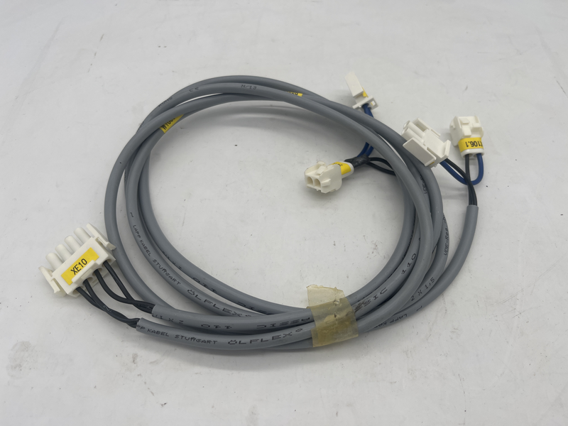 cablaggio c5g interno cabina W100869