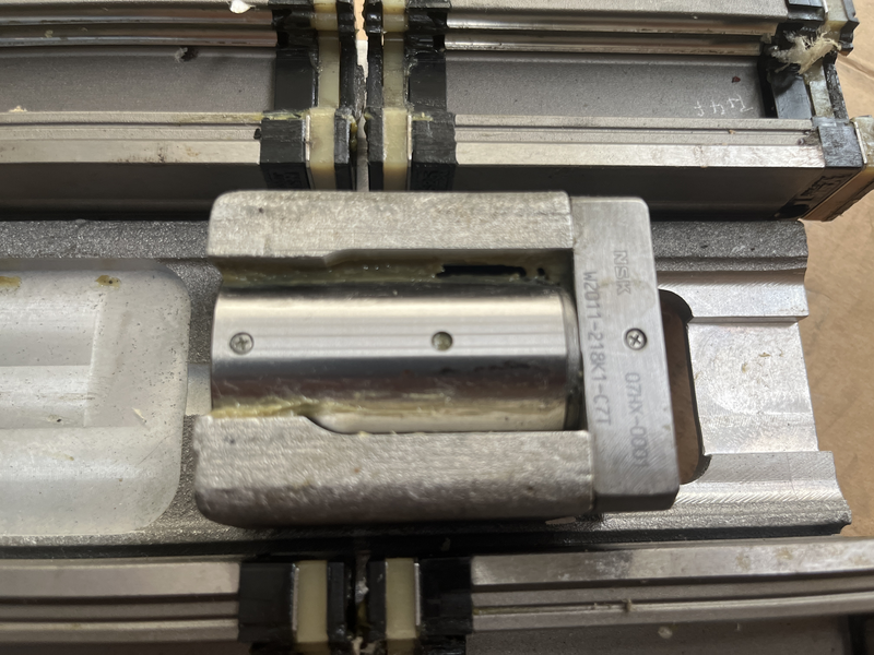 Cuscinetto W2011-218k1-c7t