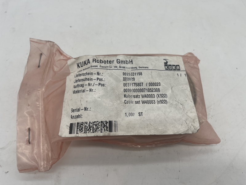 cablaggio cabina krc2 W40003