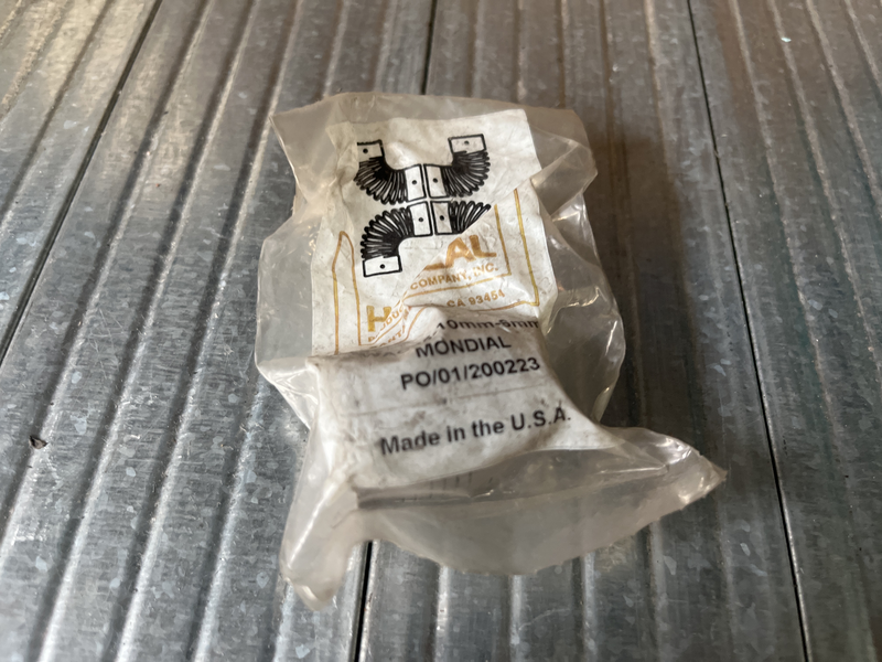 Giunto 6/10 mm Wac25-10mm-6mm