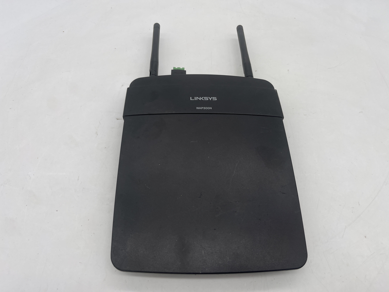Dual band Wap300n