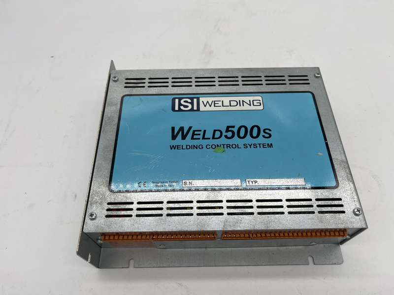 Welding control system Weld500s