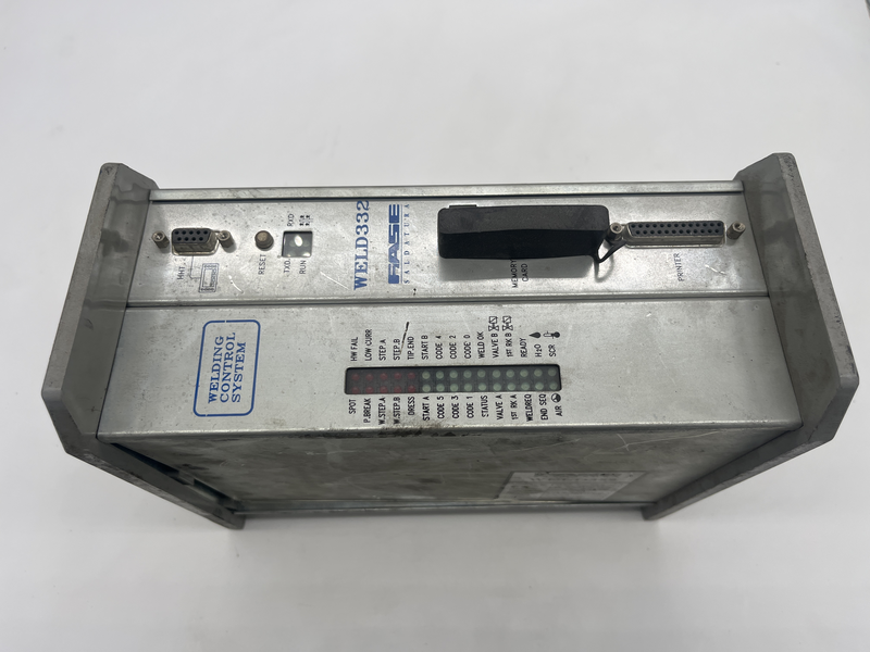 Cassetto di saldatura