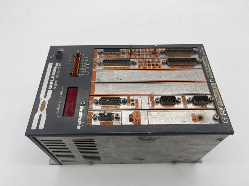 Welding control system Weld 334