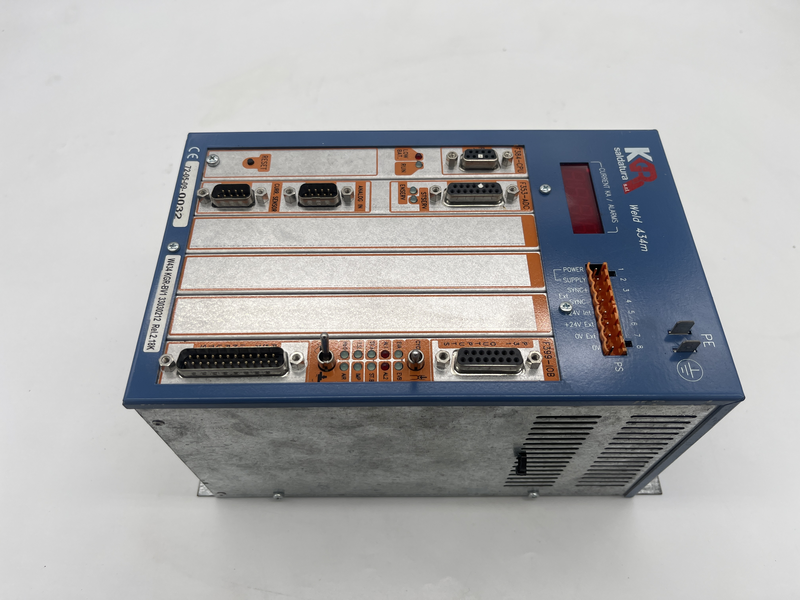 Welding control unit Weld 343m
