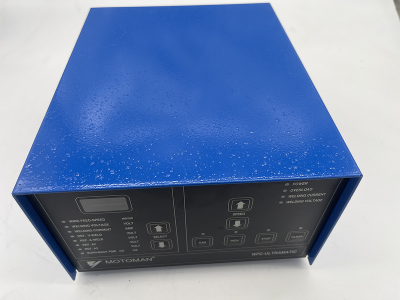 Programmatore e test saldatura motoman yaskawa Wfc-ultramatic