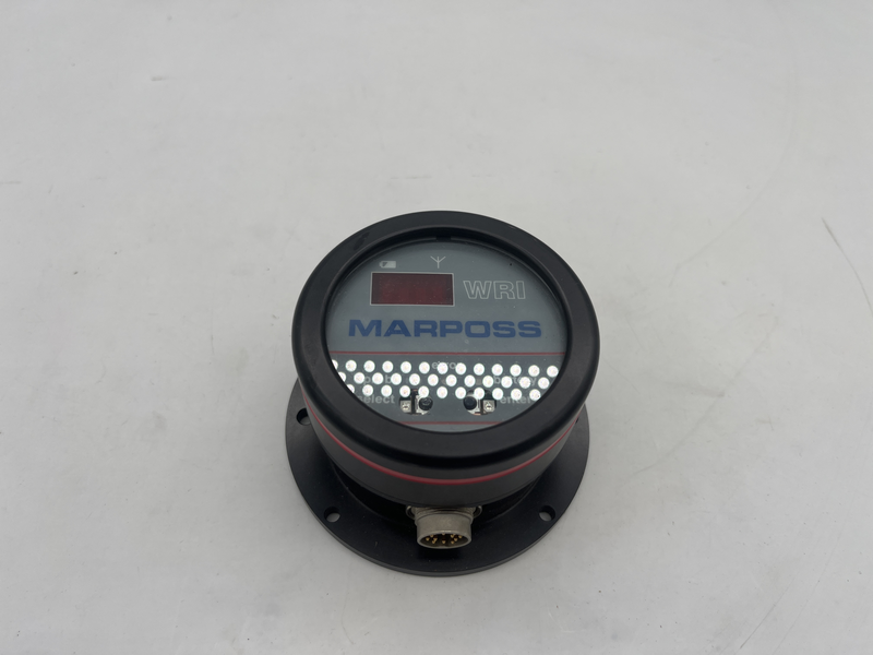 Probe wri receiver Wri