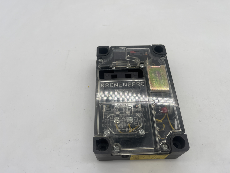 Elettromagnetic switch Wzv 2