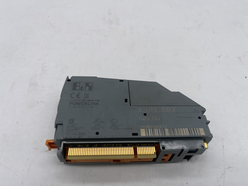Power link module X20 bc 1083
