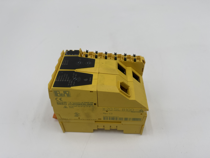 Safety module X20 sl 8100