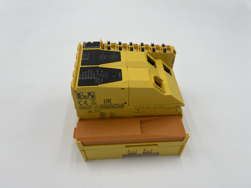 Security module X20 sl 8110