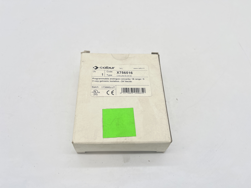 Convertitore analogico X756516