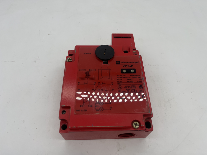 SAFETY SWITCH XCS-E