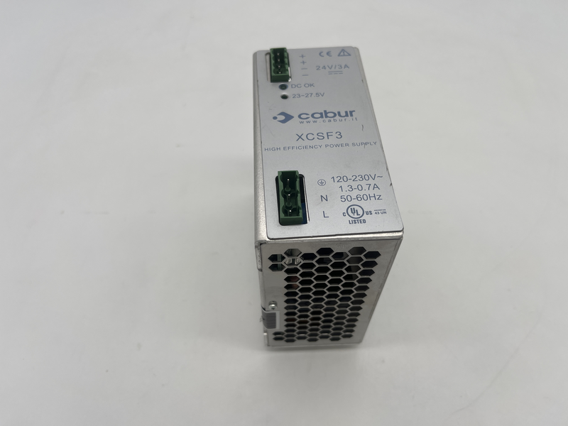 POWER SUPPLY 24 V 3 A  120 V 230 V XCSF3