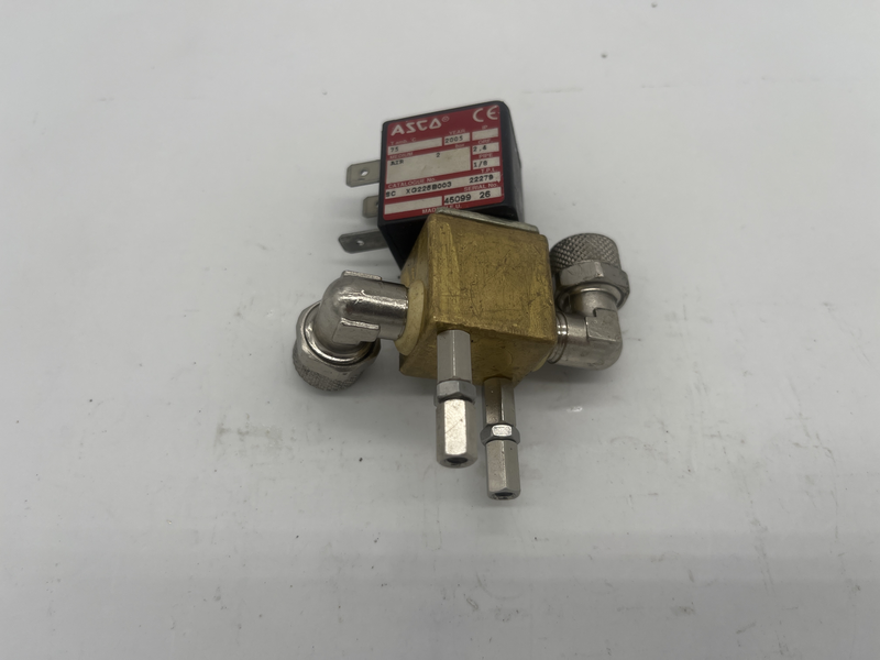elettrovalvola XG 225 B 003