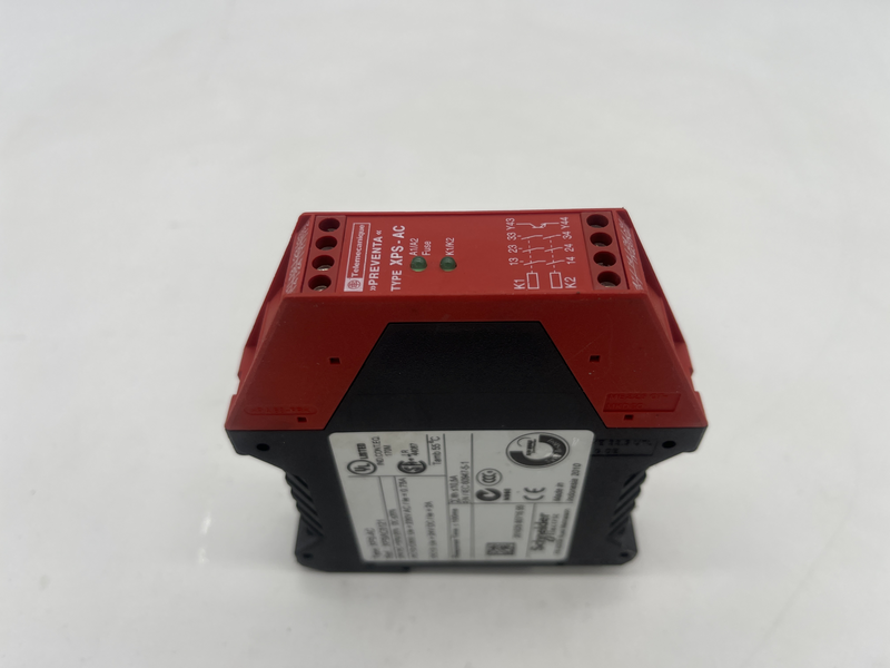 SAFETY MODULE 24VAC 0.75 A XPSAC