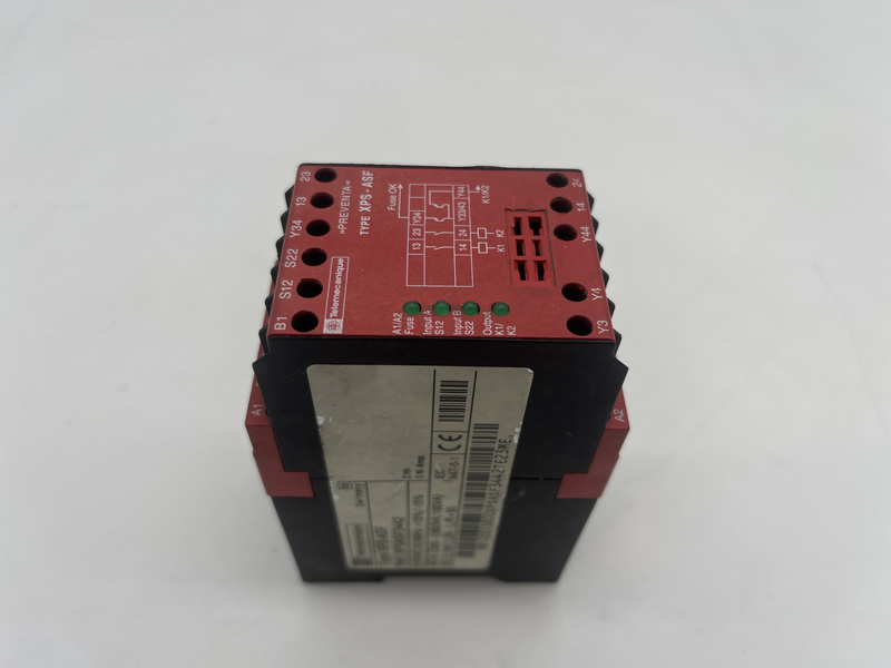 SAFETY MODULE XPSASF3442