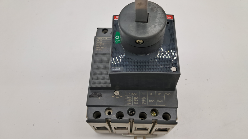 ABB XT1C 160 IEC 60947-2 XT1C 160