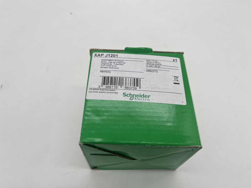 Control station enclosure Xap j1201